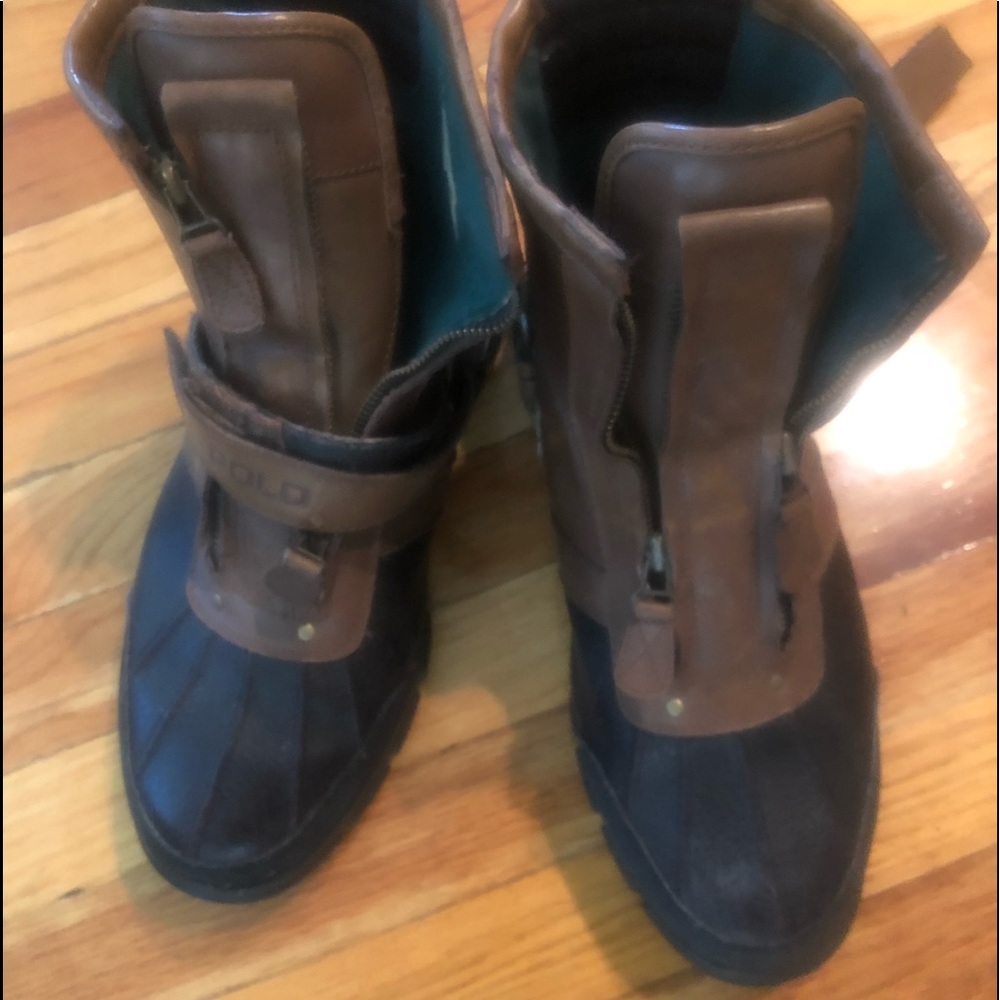 Polo Boots